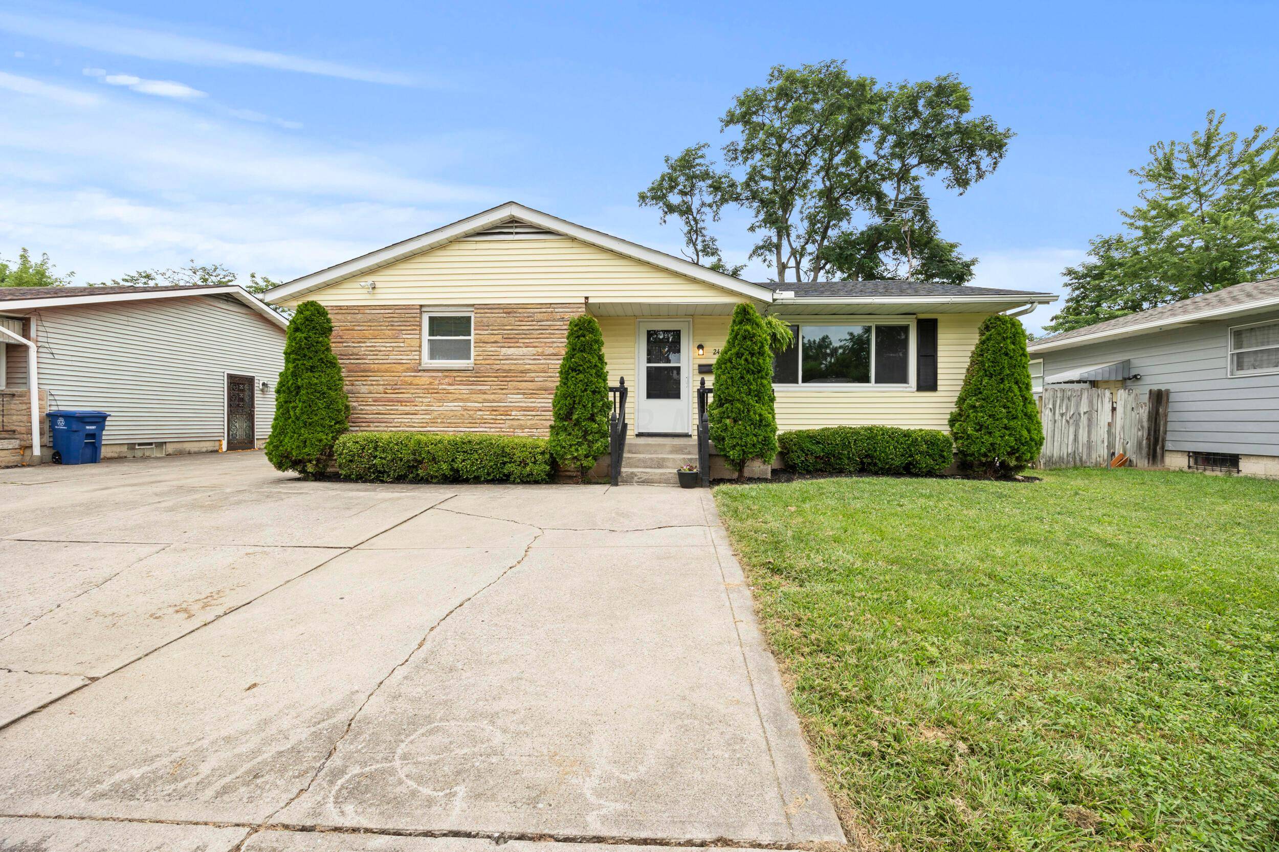 2468 Spaatz Avenue, Columbus, OH 43204