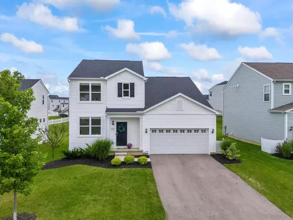 Johnstown, OH 43031,253 Whitetail Trail