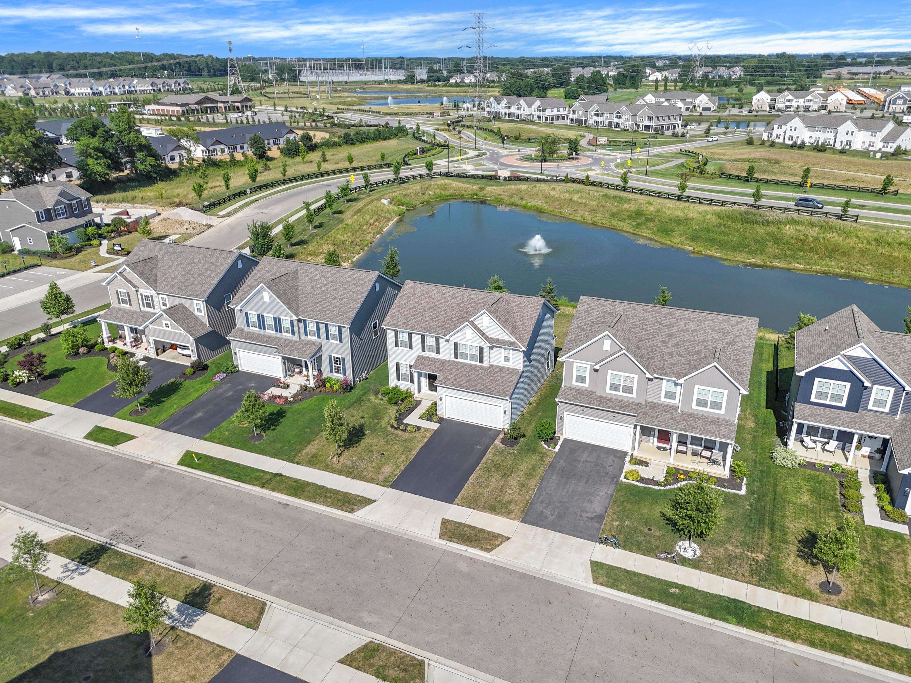 6781 Dulles Drive, Powell, OH 43065