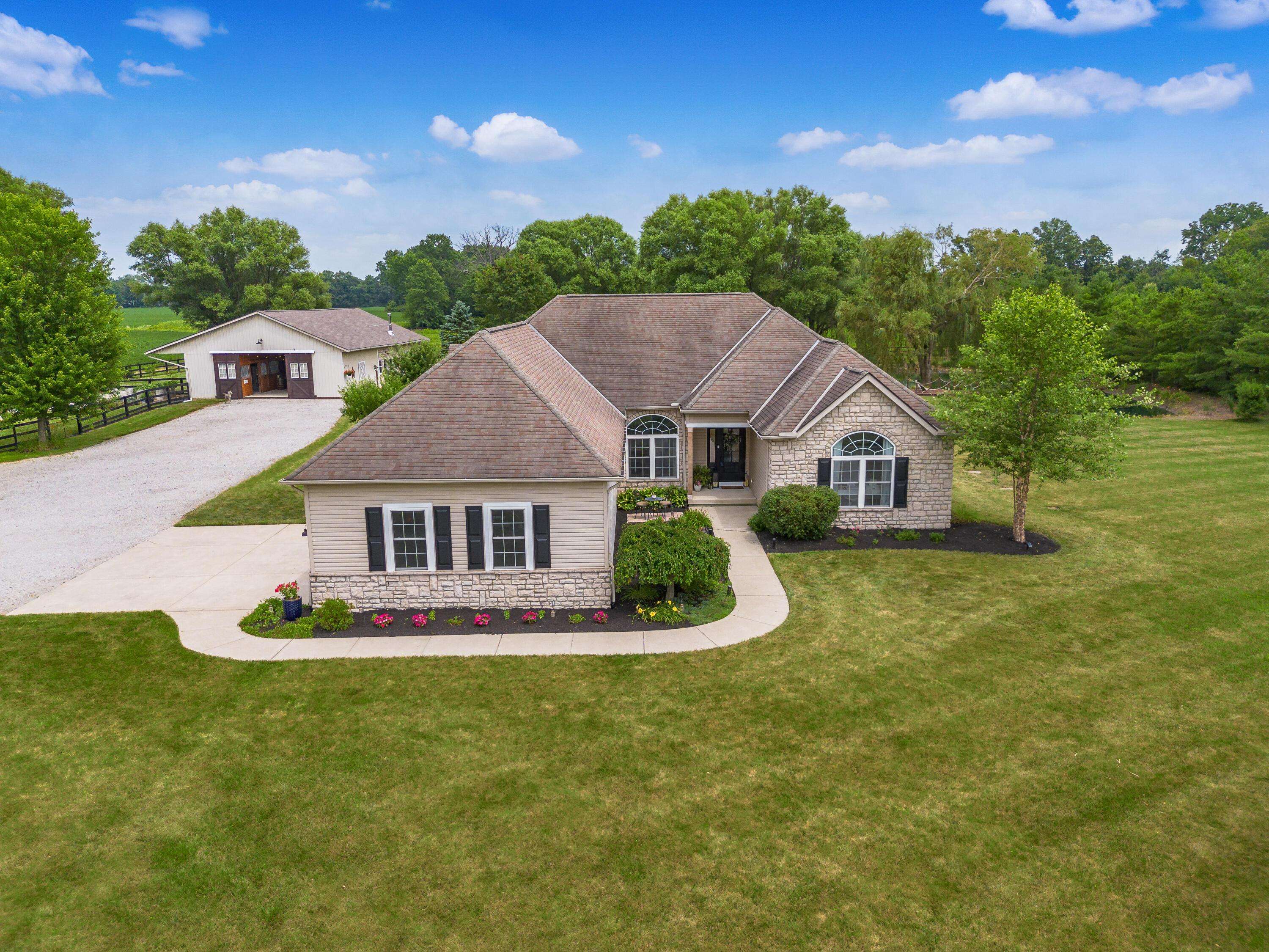 6950 Blue Church Road, Sunbury, OH 43074