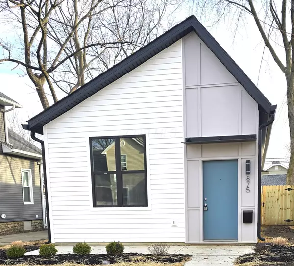 875 Bellows Avenue, Columbus, OH 43223