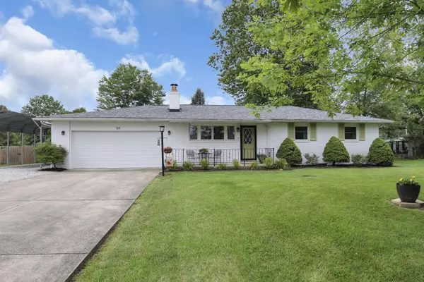 Reynoldsburg, OH 43068,54 Barry Road