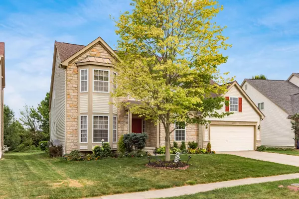 6107 Heritage Farms Drive, Hilliard, OH 43026