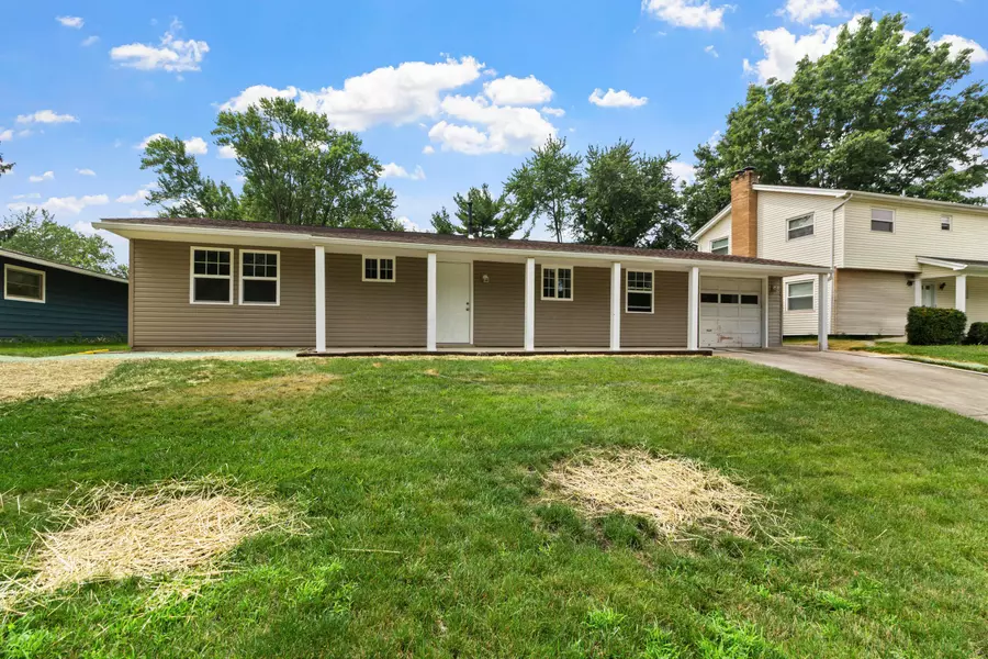 303 Rocky Fork Drive, Columbus, OH 43230
