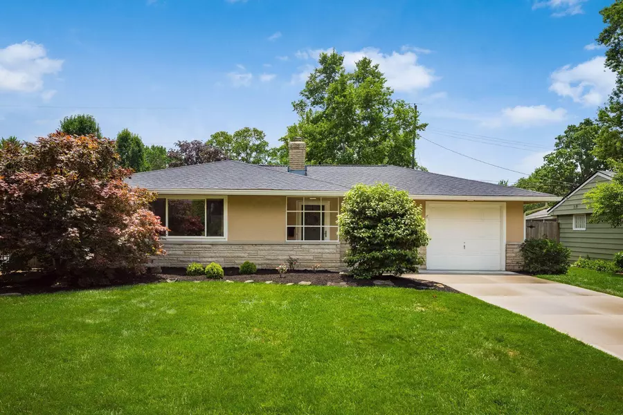 2269 Cranford Road, Columbus, OH 43221