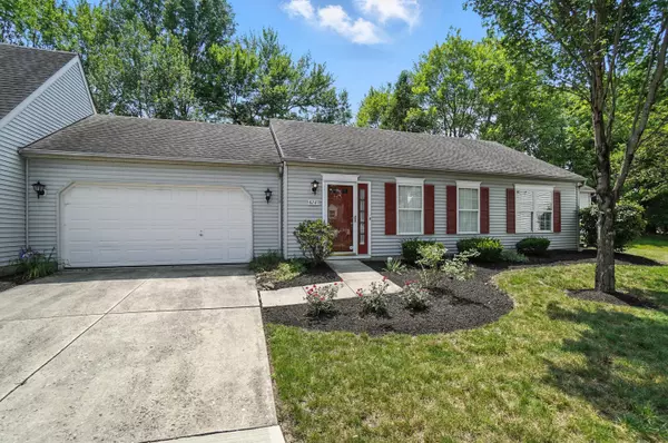 6281 Mcnaughten Place Lane #24, Columbus, OH 43213