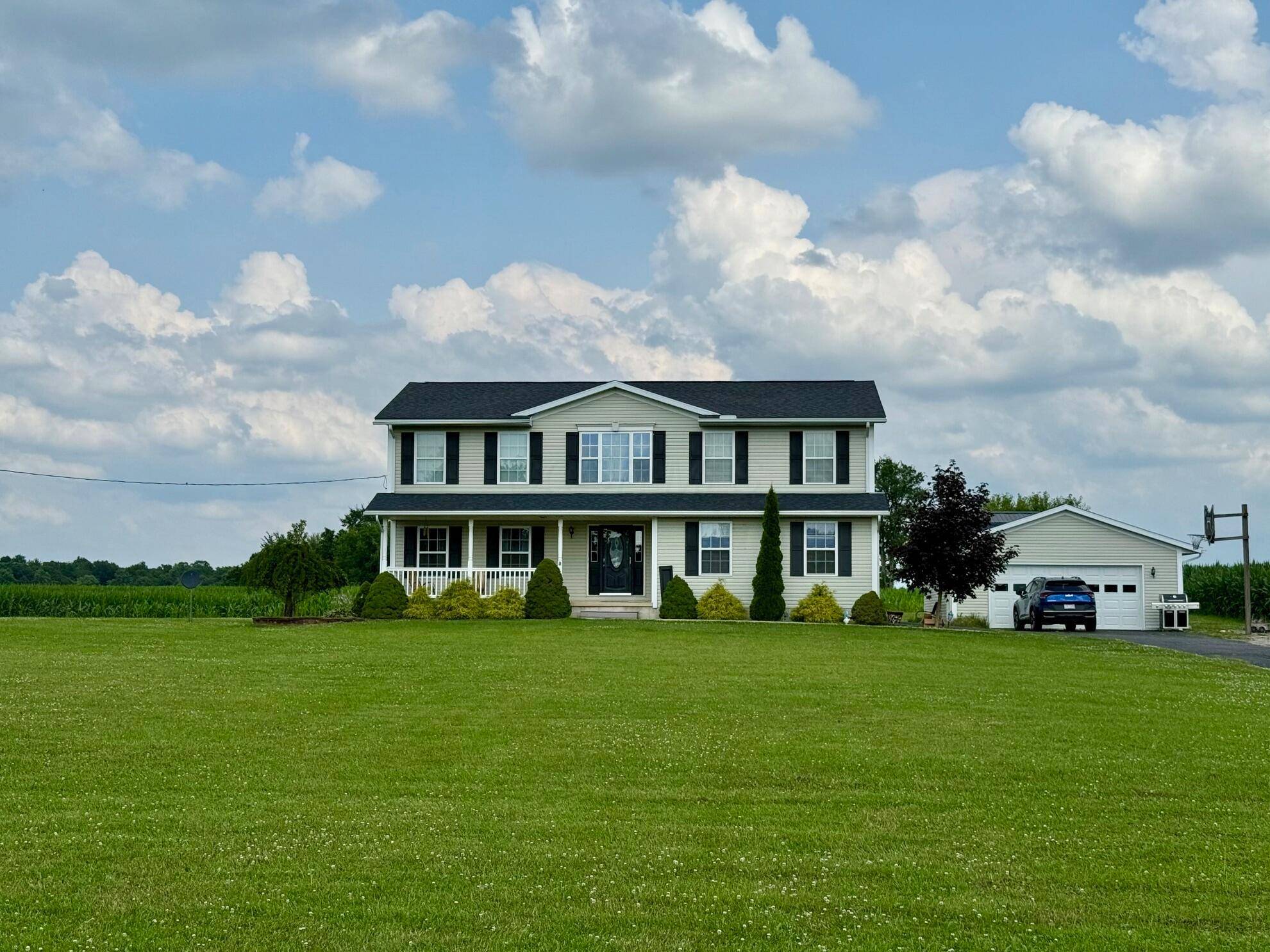 3701 Swisher Road, Crestline, OH 44827
