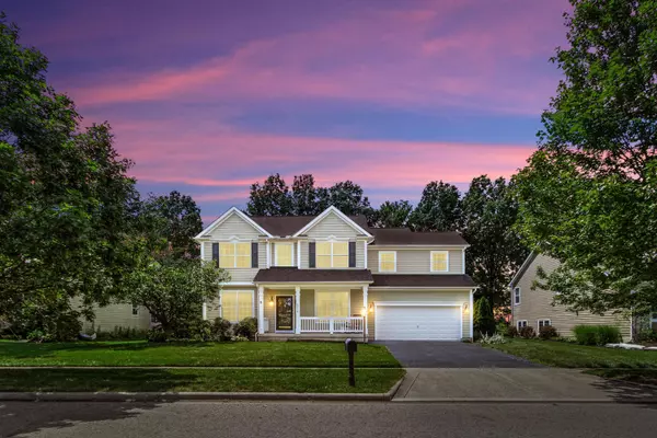 Powell, OH 43065,8218 Wildflower Drive