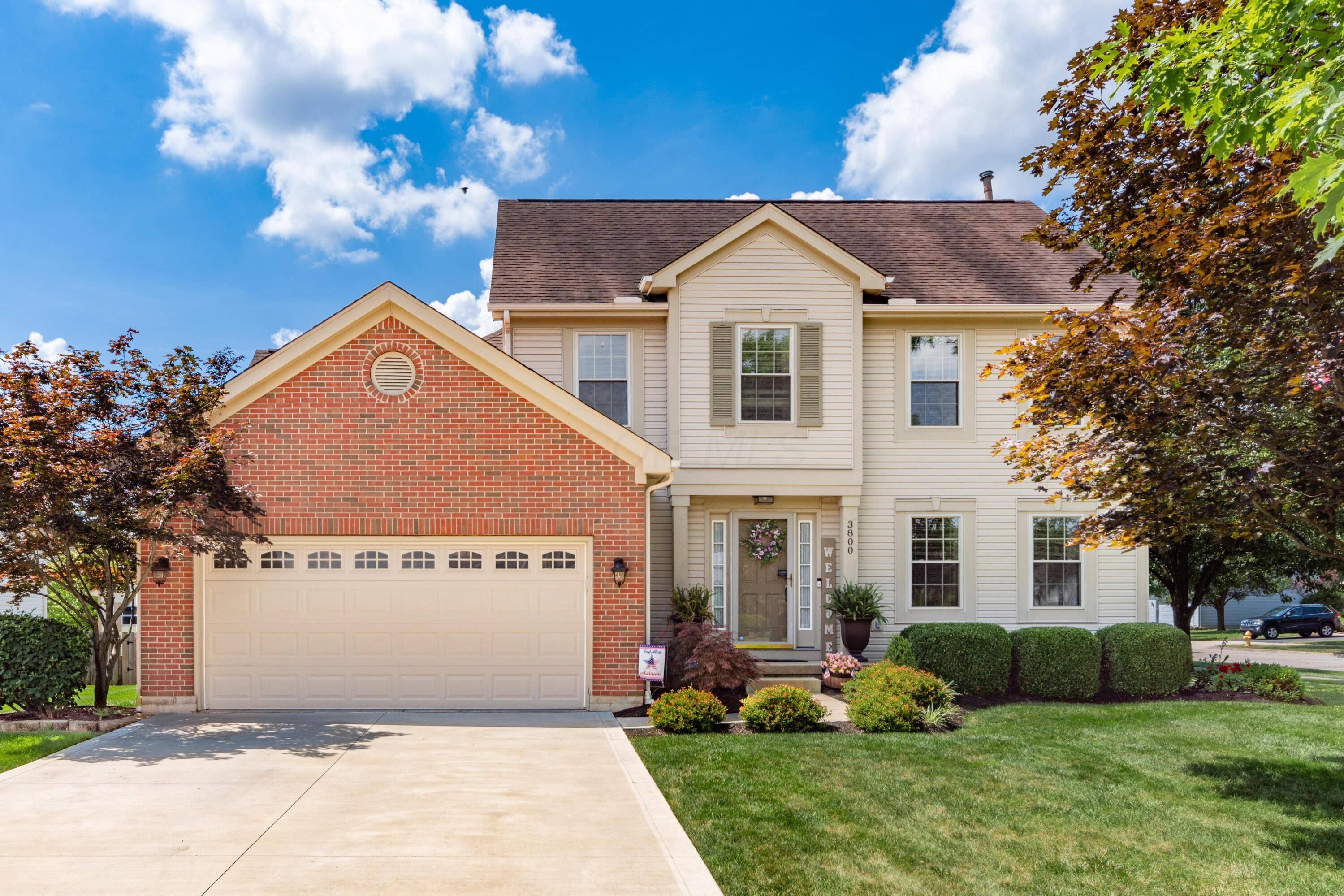3800 Lake Mead Drive, Grove City, OH 43123