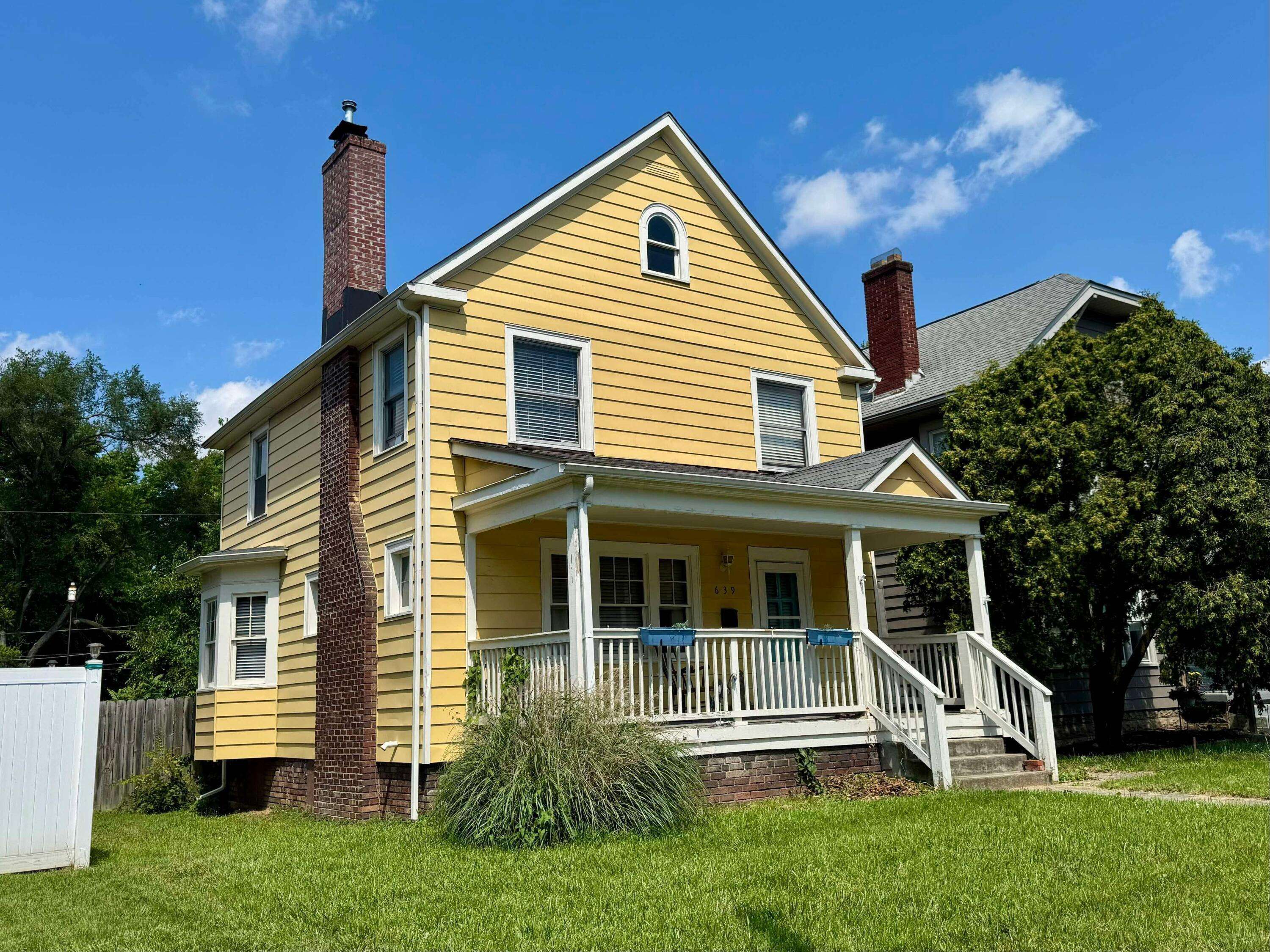 639 Bulen Avenue, Columbus, OH 43205