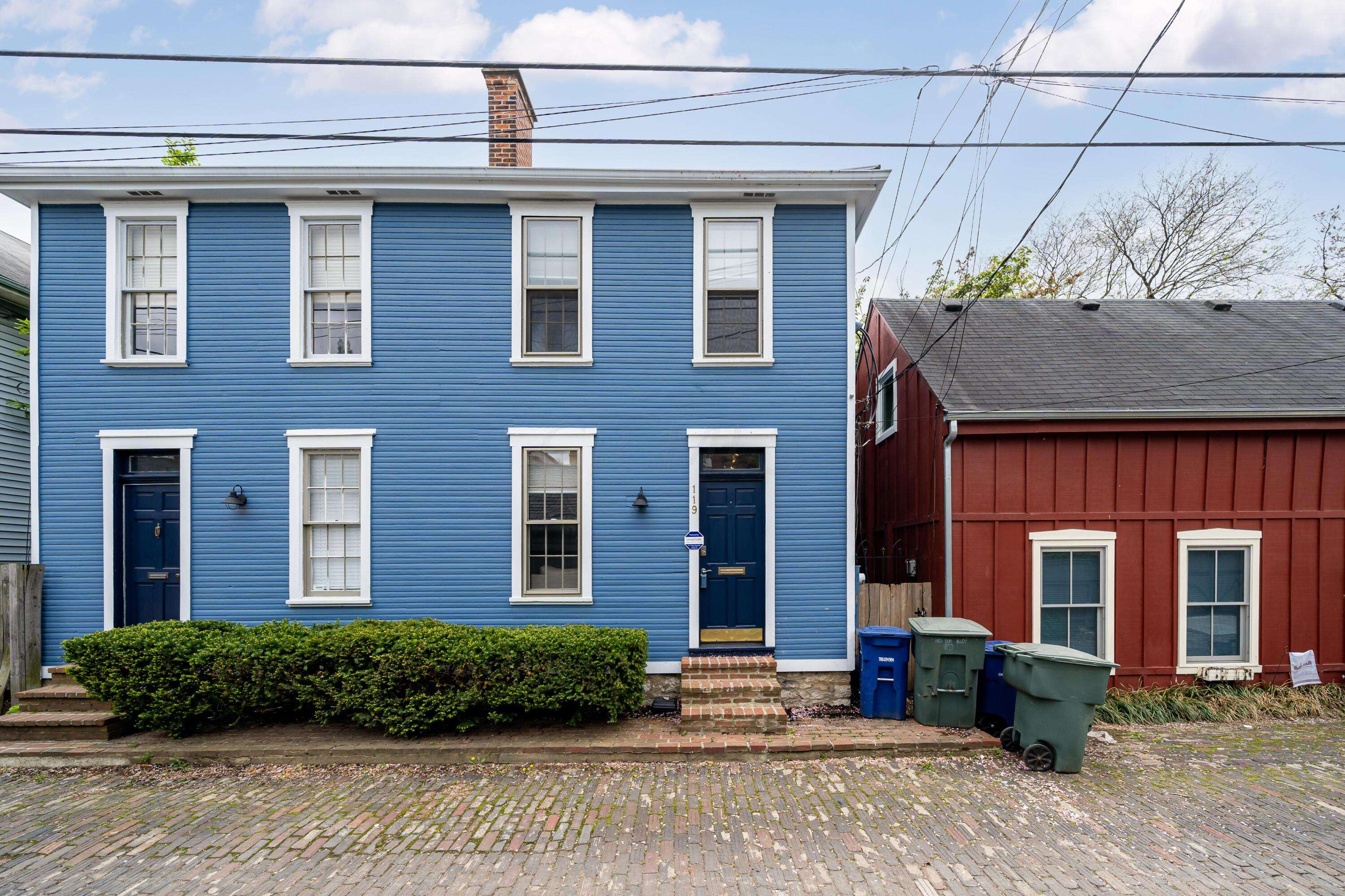 119 Redbud Alley, Columbus, OH 43206