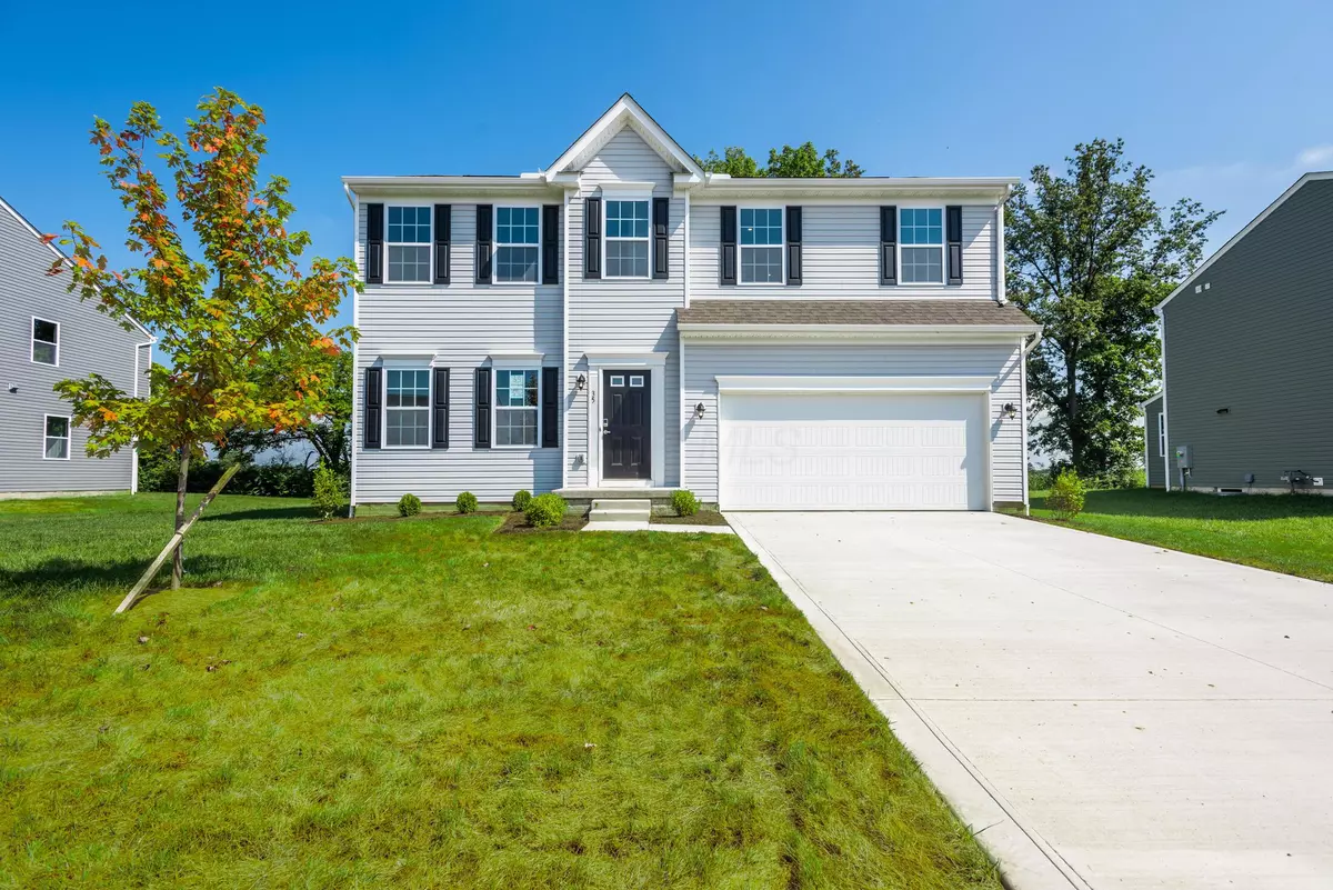 Ashville, OH 43103,35 Hemingway Avenue