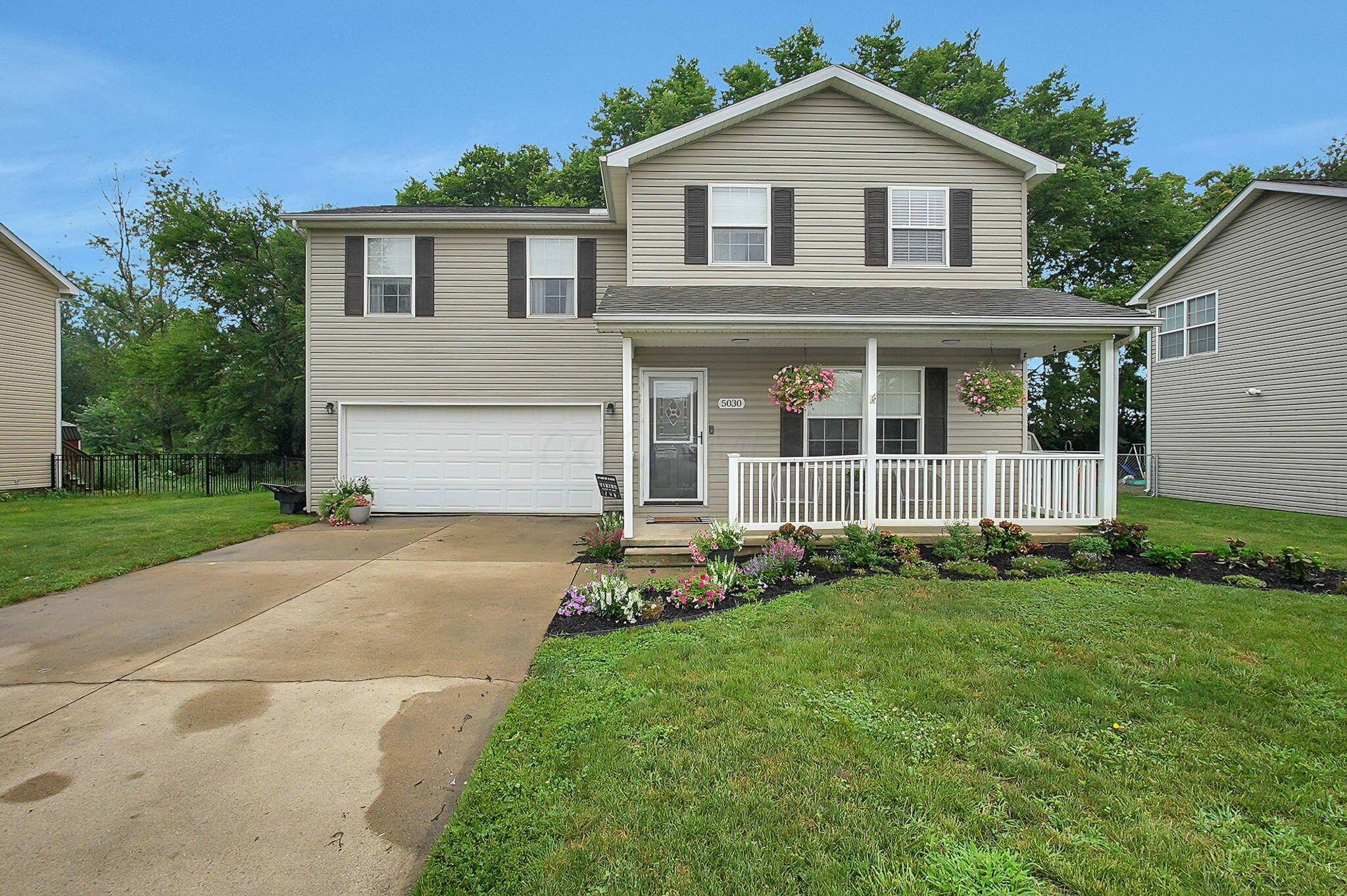 5030 Lee Road, South Bloomfield, OH 43103
