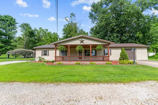 Pedro, OH 45659,230 Township Road 294