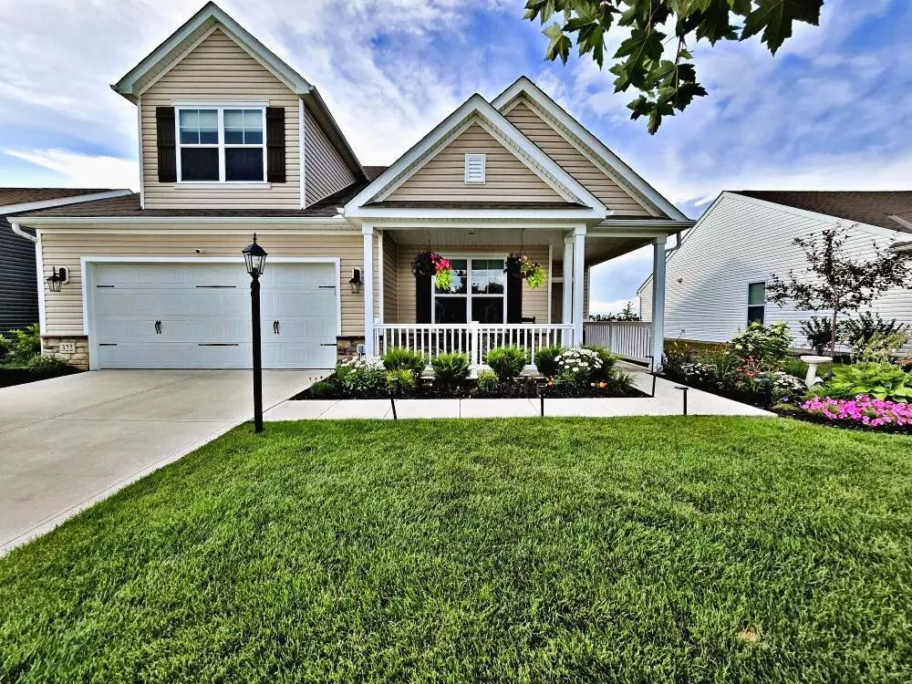 Ostrander, OH 43061,322 Blue Ridge Court Court