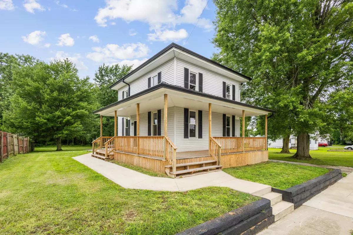 Bucyrus, OH 44820,279 Whetstone Street