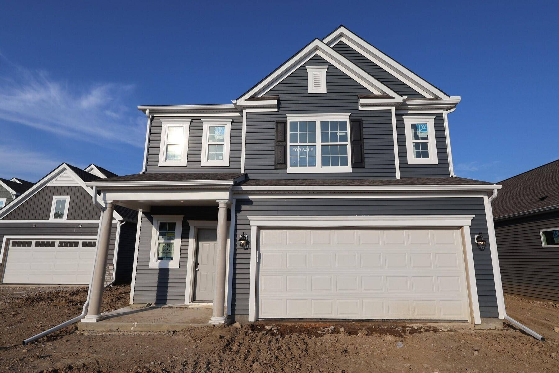 2132 Aerotrain Court, Plain City, OH 43064