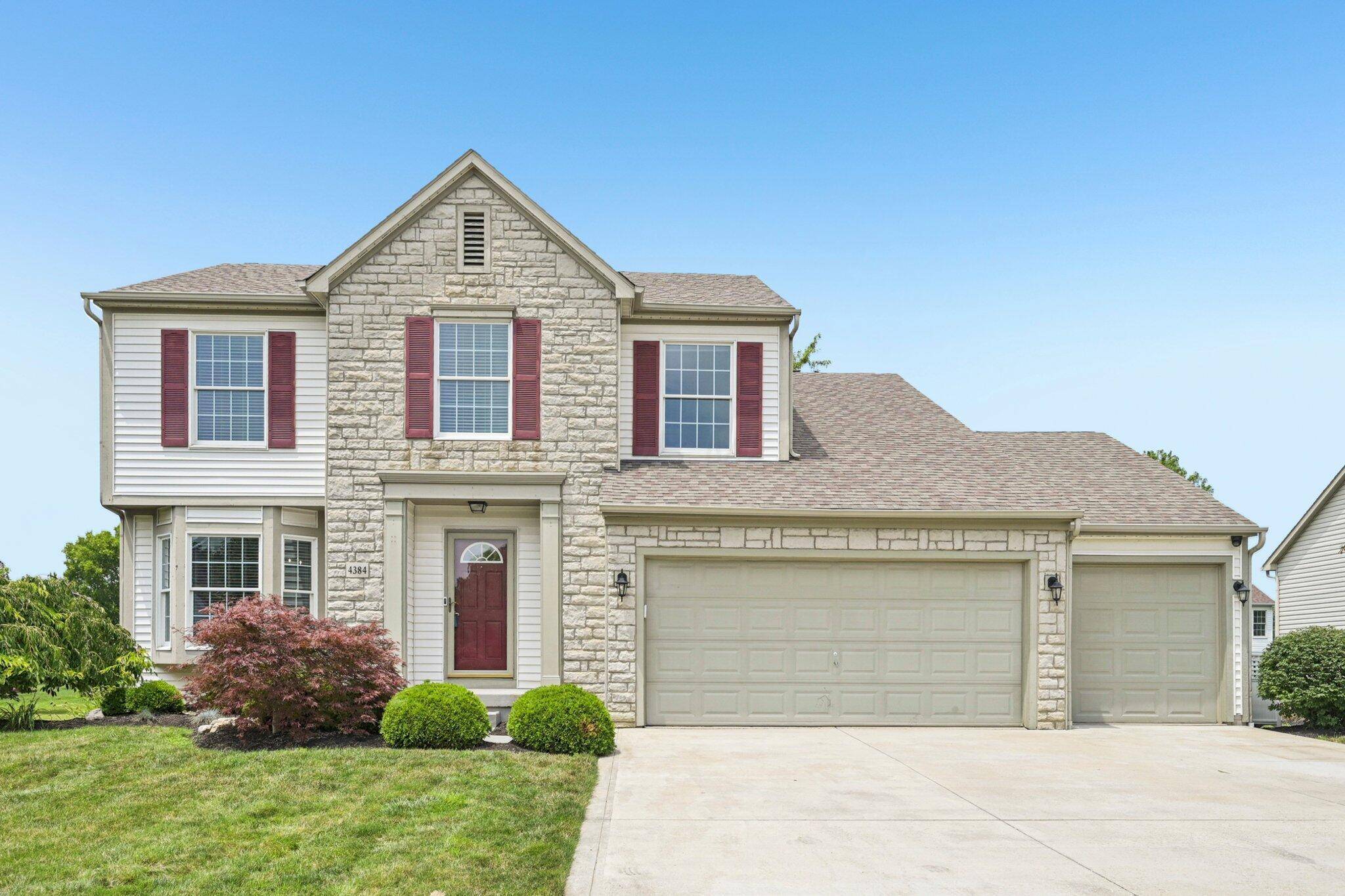4384 Marilyn Drive, Lewis Center, OH 43035