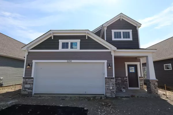 2214 Aerotrain Court, Plain City, OH 43064