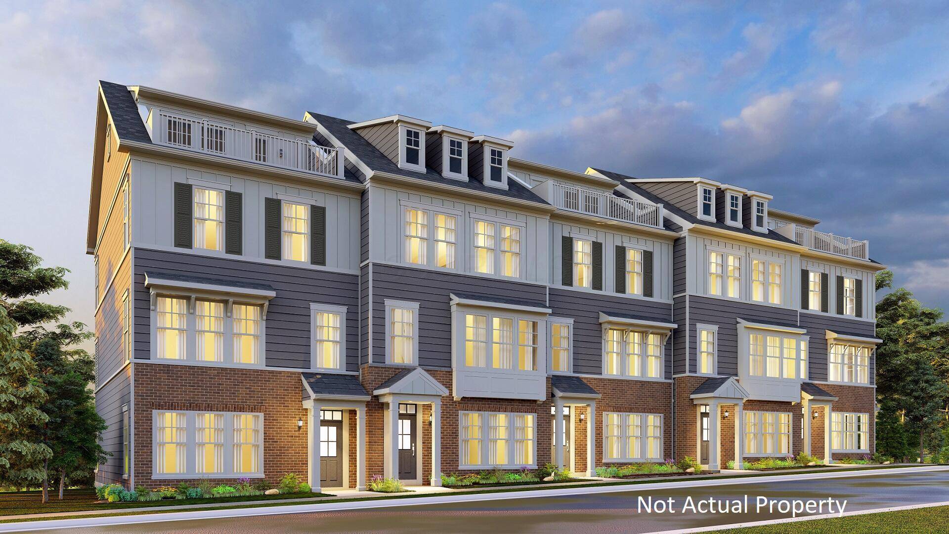 327 Pinnate Lane #Lot 1502, Westerville, OH 43082