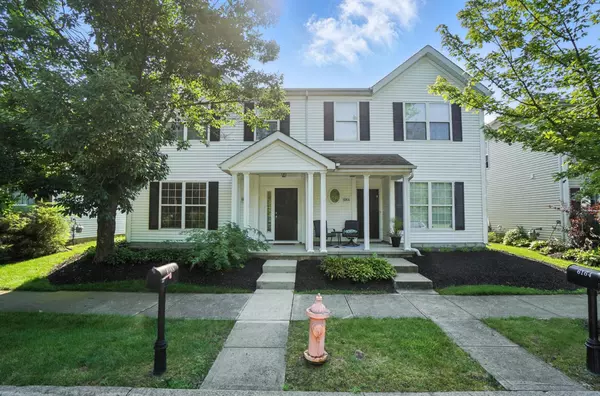 6168 Ashtead Drive, New Albany, OH 43054