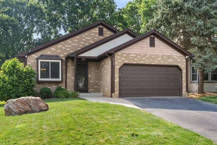 6069 Hildenboro Drive, Dublin, OH 43017