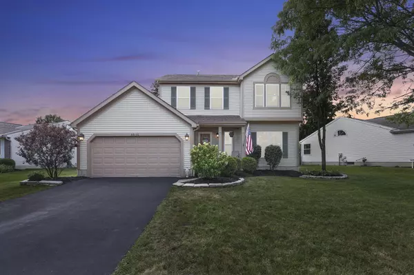 8512 Squad Drive, Galloway, OH 43119