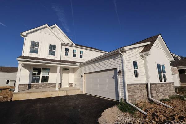 1421 Speedliner Drive, Plain City, OH 43064