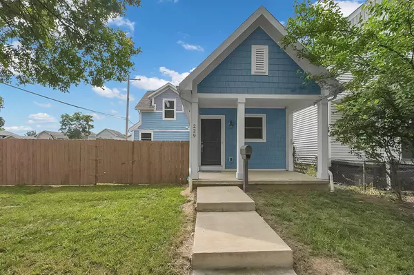 229 S Highland Avenue, Columbus, OH 43223