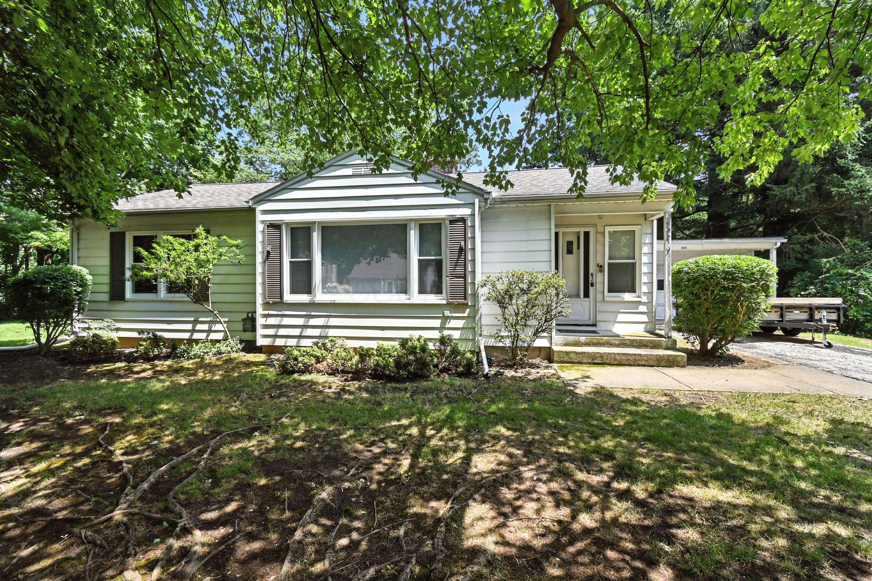 305 N Boston Street, Galion, OH 44833