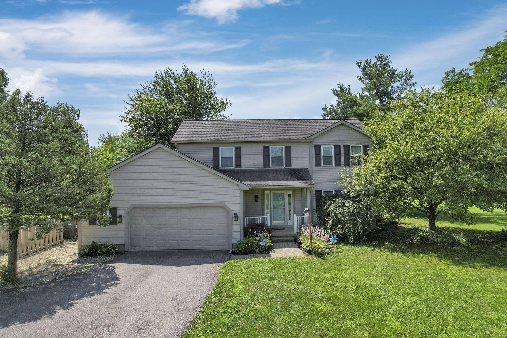 9219 Johnstown Utica Road, Johnstown, OH 43031