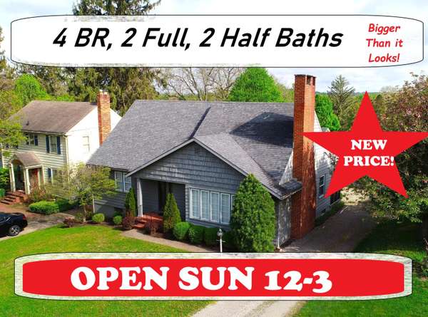 1109 Oak St Extension, Mount Vernon, OH 43050