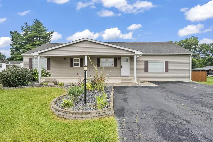 29 Goodale Drive, Chillicothe, OH 45601
