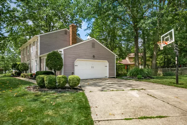 Westerville, OH 43081,702 Autumn Branch Road