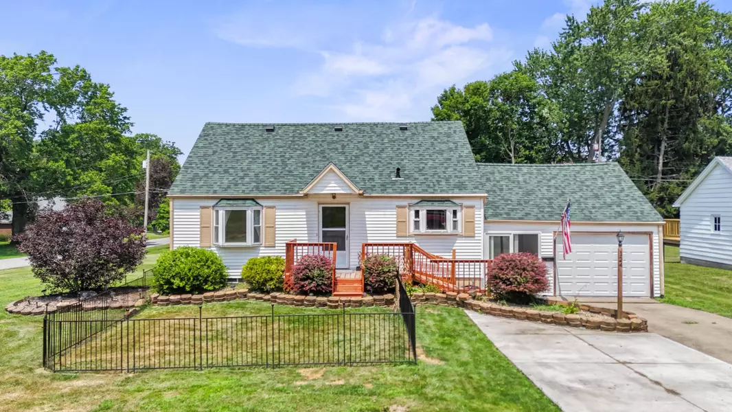 124 Rambleside Drive, Mansfield, OH 44907