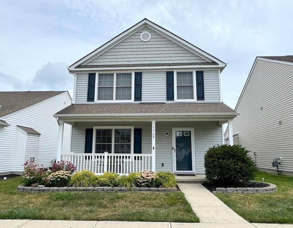 5968 Haydens Crossing Boulevard, Dublin, OH 43016