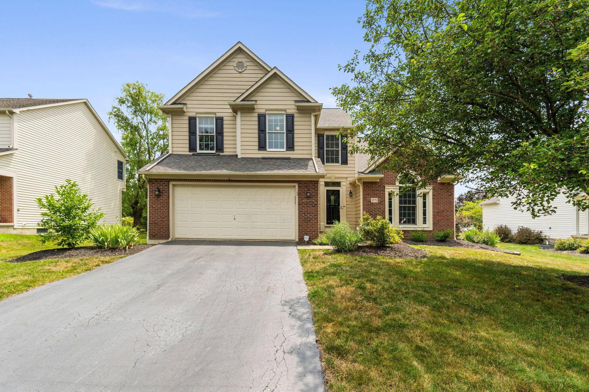 5771 Walterway Drive, Hilliard, OH 43026