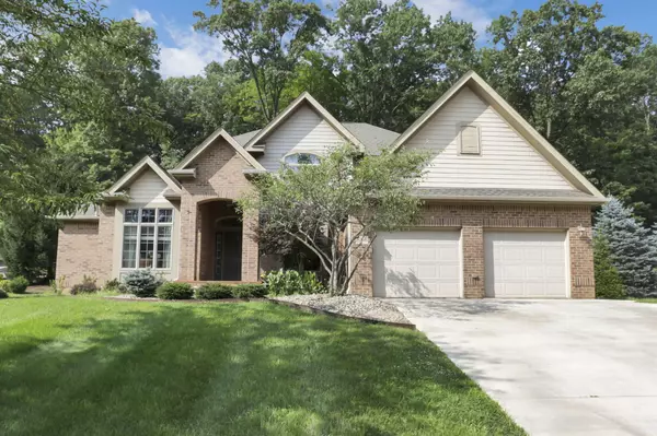 886 Howell Drive, Newark, OH 43055