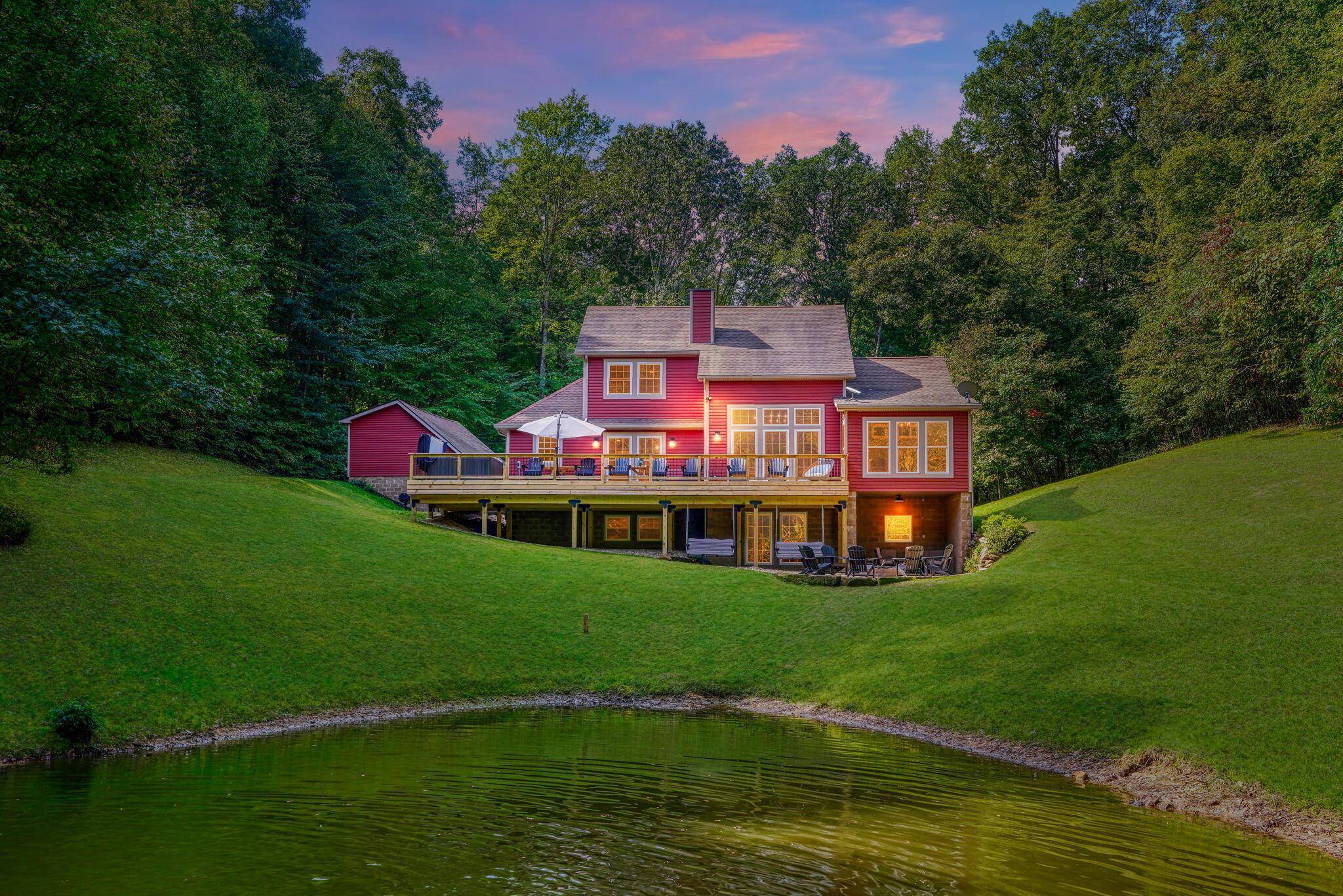 16188 State Route 374, Laurelville, OH 43135