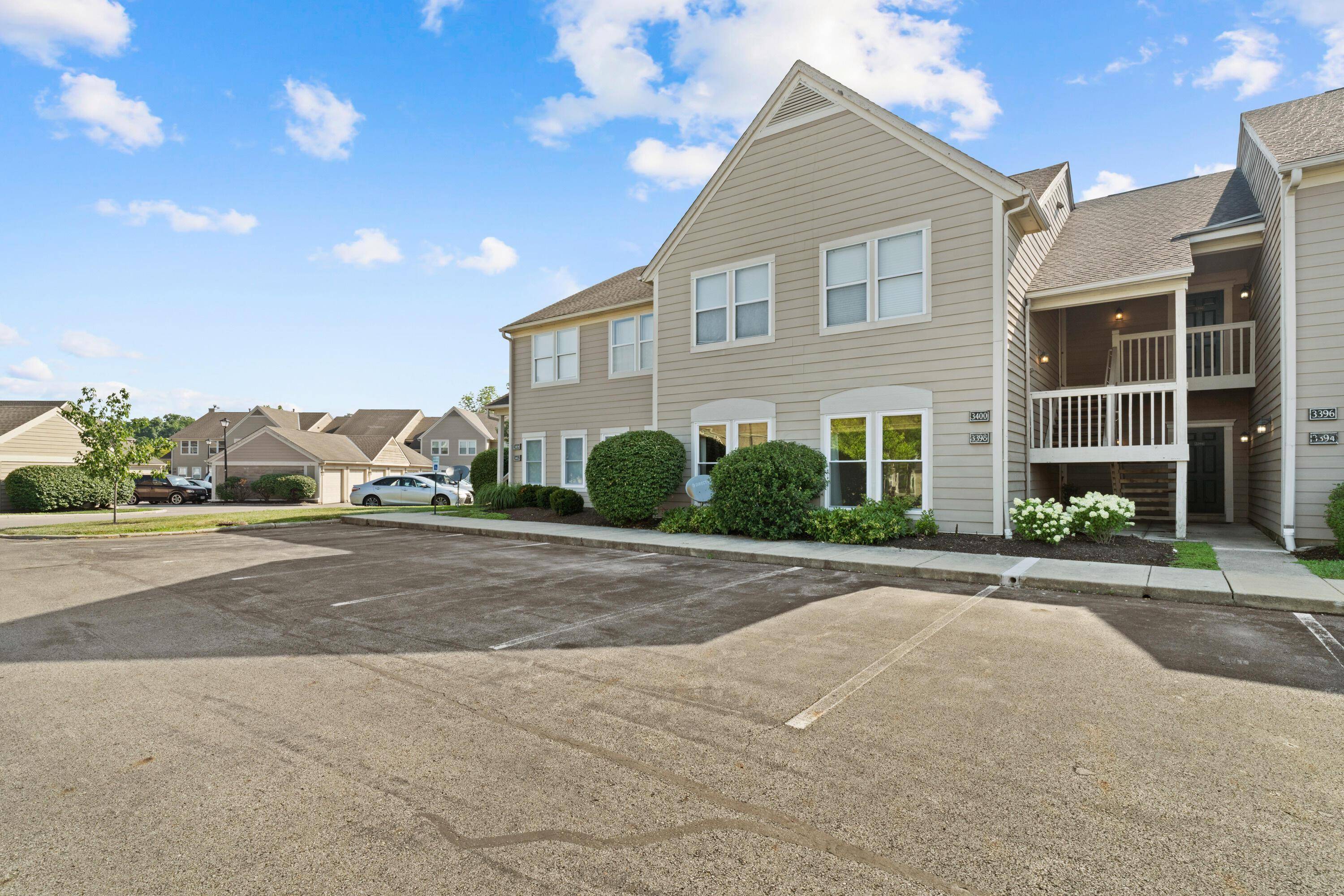 3398 Fishinger Mill Drive, Hilliard, OH 43026