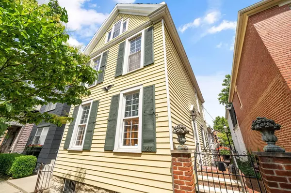 648 S Grant Avenue,  Columbus,  OH 43206