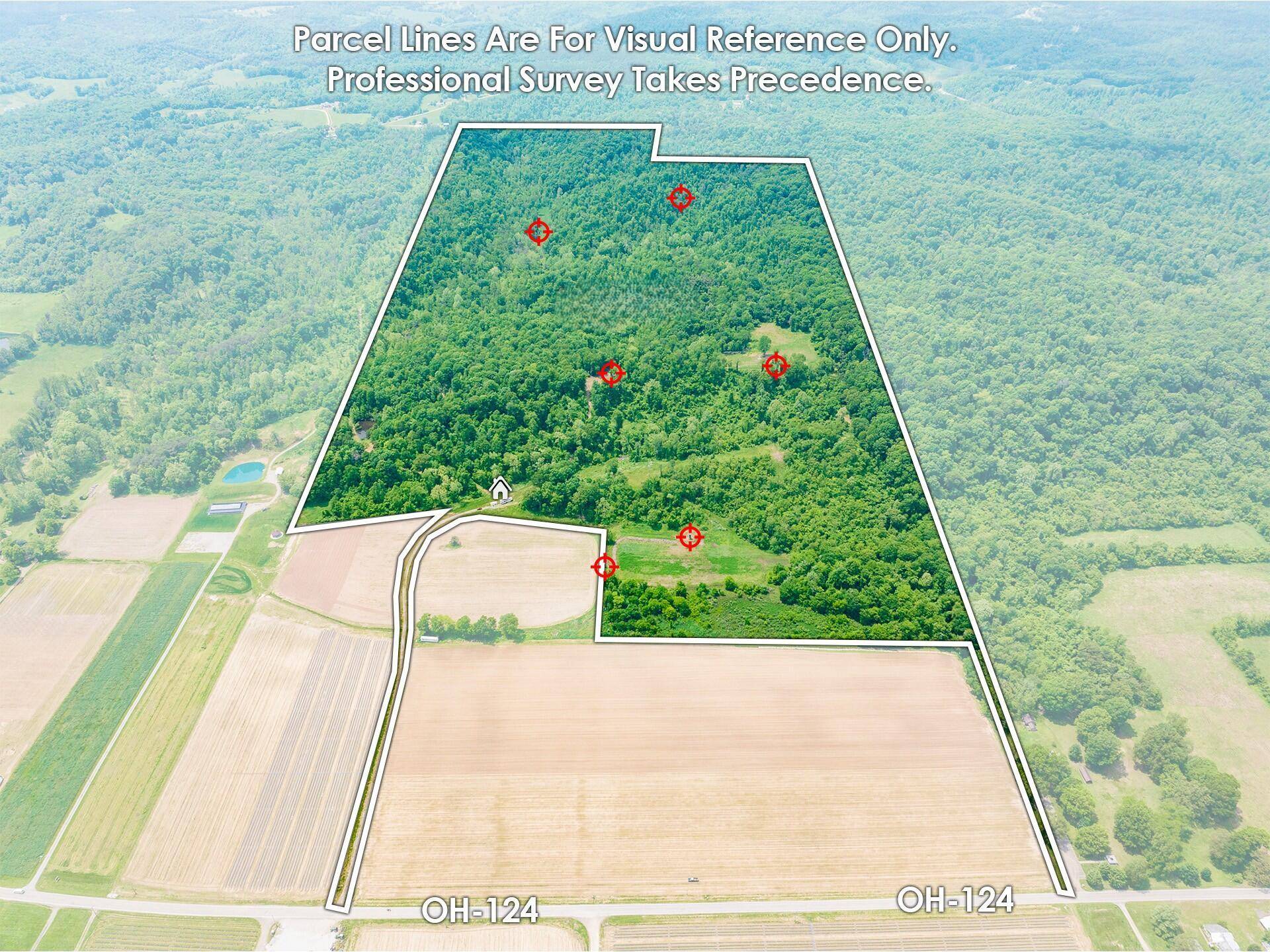 0 State Route 124, Portland, OH 45770