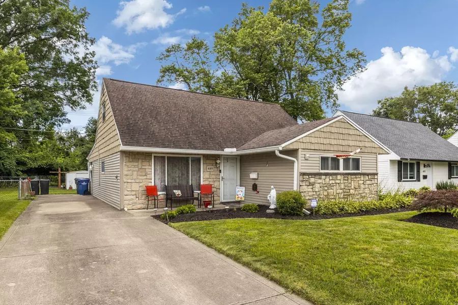 489 Virginia Circle, Columbus, OH 43213