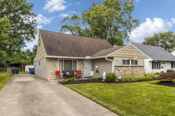 489 Virginia Circle, Columbus, OH 43213