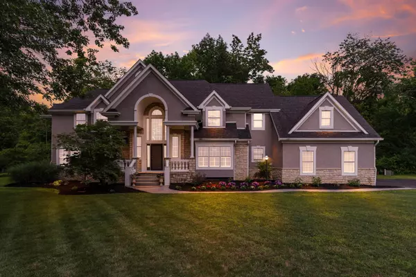7735 Clear Creek Court, Blacklick, OH 43004
