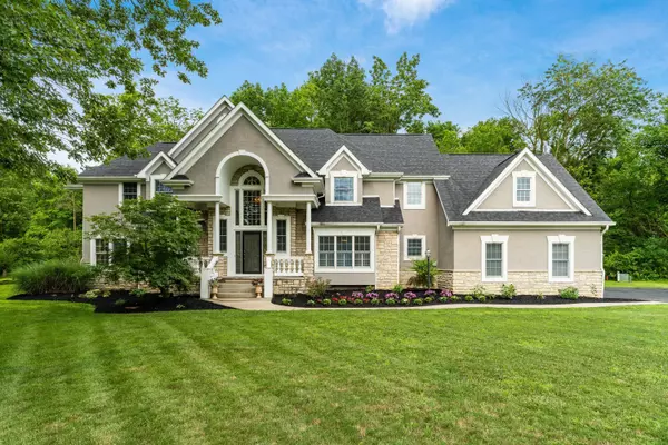 7735 Clear Creek Court, Blacklick, OH 43004