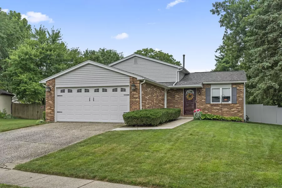 1821 Linkton Drive, Powell, OH 43065