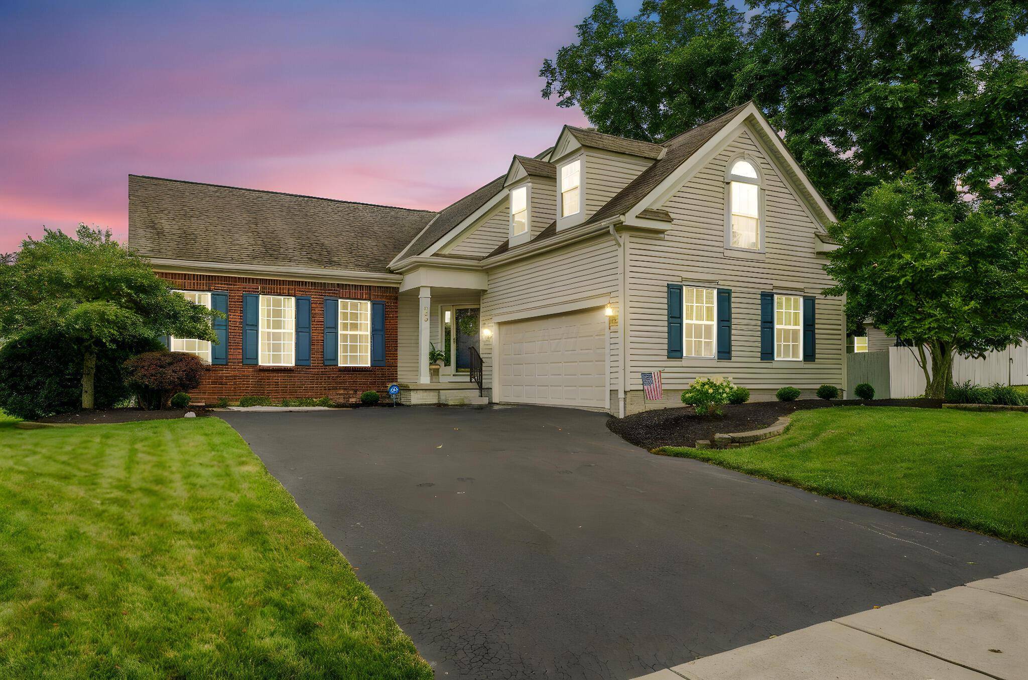 490 Morning Star Drive, Marysville, OH 43040