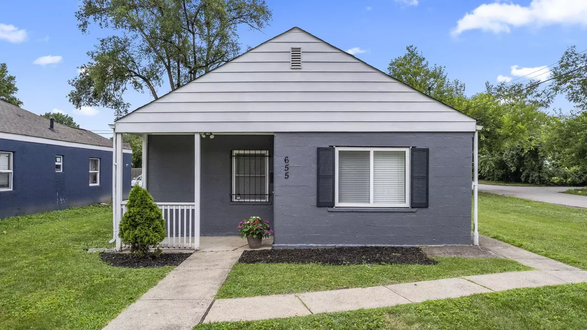 Columbus, OH 43204,653655 S Wheatland Avenue