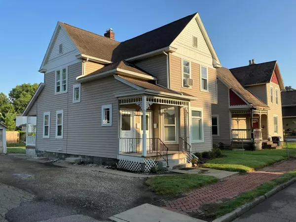 71 Flory Avenue, Newark, OH 43055